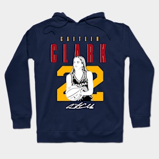 Caitlin - no22 Hoodie